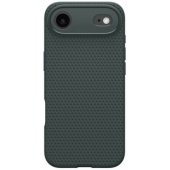 iPhone 17 Air Liquid Air dėklas, tamsiai žalias