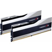 Trident Z5 balta 2x16GB DDR5 6400MHz DIMM F5-6400J3239G16GX2-TZ5S