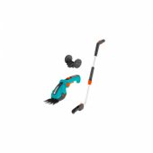 Cordless Grass Shears ComfortCut Li Set, 3.6V (turquoise/ black