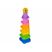 Pyramid Cups for Babies Asterisks