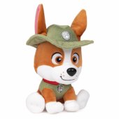 PAW PATROL Plīša rotaļlieta Tracker, 15 cm