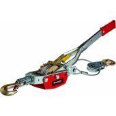 Einhell rankinė svirtinė gervė TC-LW 2000, trosinė gervė (raudona)