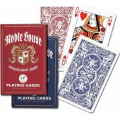 Piatnik populiarios kortos Noble House, 55 kortos