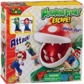Epoch Pabėgimas nuo Piranha gėlės, Super Mario