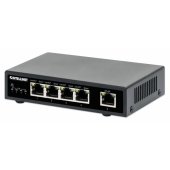 Intellinet 561839 network switch Power over Ethernet (PoE) Bla