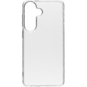 TPU dėklas Samsung Galaxy S26 Plus, skaidrus