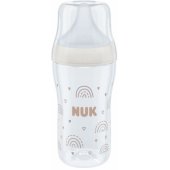 Perfect Match Baby Bottle 10742026 260ml Beige