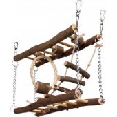 Trixie Hanging Bridge , 27�17�7 cm