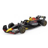 1:32 mastelio metalinis automobilis Red Bull F1 RB19 RASTAR