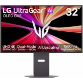 UltraGear Evo AI 32GX870B-B 31.5 OLED 16:9