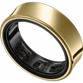 Galaxy Ring Size 6 Titanium Gold
