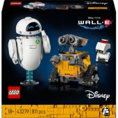 43279 Wall-E & Eve