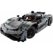 Koenigsegg Jesko Absolut Grey Hypercar 42173
