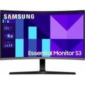 Essential Monitor S3 LS27D396GAUXEN 27" VA 16:9 Curved
