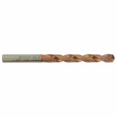 Metal drill bit FURIUS 13.0mm, Ti2CN FUSIO, HSS fully ground,