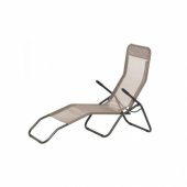 Swing Chair Siesta grey 265497