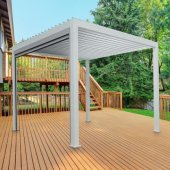 MIRADOR 3x4xH2,5m White