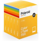 i-Type spalvota fotojuosta (40 lapų)