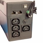 SINUS LCD 600VA 360W