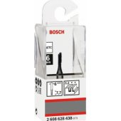 Gropju frēze 6 mm D1 3,2 mm, L 7,7 mm,G51mm