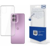 „Clear Case Motorola Moto G24“, skaidrus