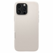 Liquid Air iPhone 16 Pro cream ACS08120
