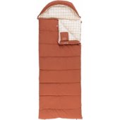 Camper Lux Red Right Zipper