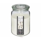 Scented candle Vanilla, 510g