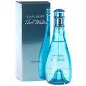 Cool Water tualetinis vanduo 100ml