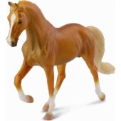 Collecta eržilo figūrėlė GOLDEN PALOMINO SPACING HORSE