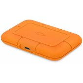 Rugged 500GB USB 3.0 Type-C