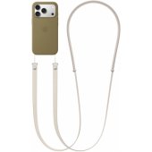 Crossbody Strap Sand