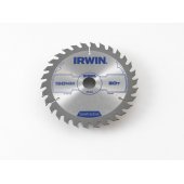 Irwin diskinio pjūklo diskas 150x20x2.5mm 30 dantų - 1897090