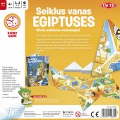 _6811294 Tactic stalo žaidimas Nuotykiai senovės Egipte
