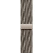 42mm Natural Milanese Loop