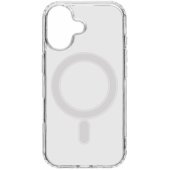 "MagForce Cover iPhone 17" Transparent