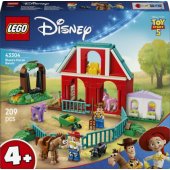 LEGO 43304 Disney Pixar Blazes Horse Ranch