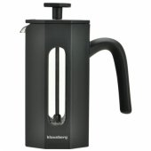 Coffee pot 0,35L black