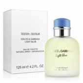 _7957622 Dolce & Gabbana Light Blue tualetinis vanduo EDT / 125 ml / testeriui