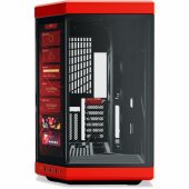 Y70 Touch Infinite Black/ Red