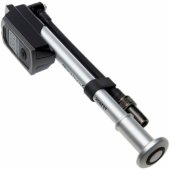 Honest Digital Shock metallic silver