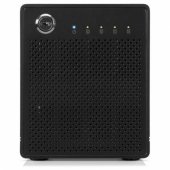 Išorinis HDD/ SSD korpusas 4x2,5" juodas OWCTB4MSR0GB