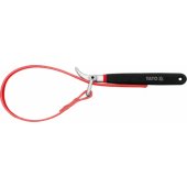 Yato alyvos filtro juostinis raktas 80-160mm (YT-0824)