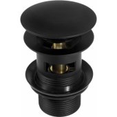 Click Clack Plug Sink / Bidet with overflow (NHC_B10B)