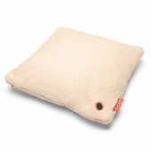 BT-CSHT2-F-BG-PB10 COZY Una Heated Comfort Cushion & Power Bank 10000