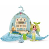 Schleich Bayala Mystical Library, play figure