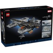 76354 S.H.I.E.L.D. Helicarrier