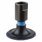 Wolfcraft šlifavimo diskas 50MM + 3 šlifavimo schemos