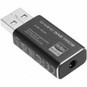 Garso plokštė Gaming DAC Pro S V3 juoda