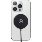 15 W MagSafe indukcinis įkroviklis, juodas